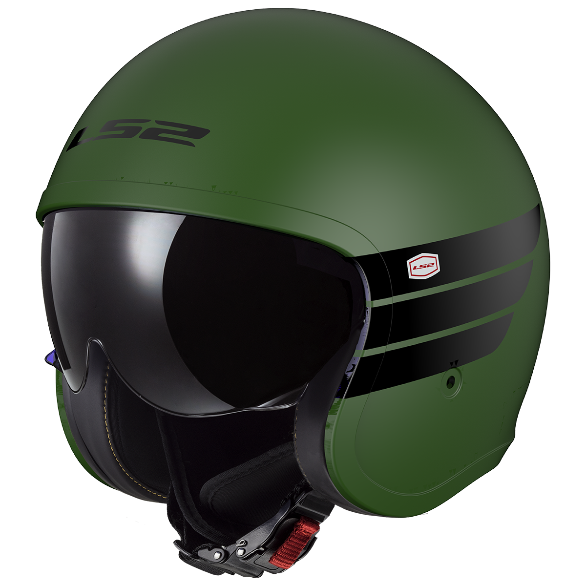 OF599 SPITFIRE II RETRO GREEN